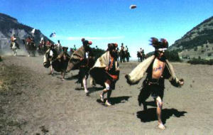 Comunidad mapuche